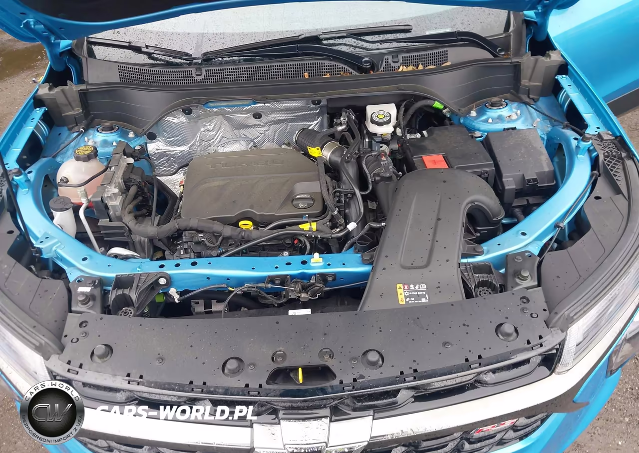 2025 Chevrolet Trax Fwd 1Rs VIN:KL77LGEP1SC066477 - 10