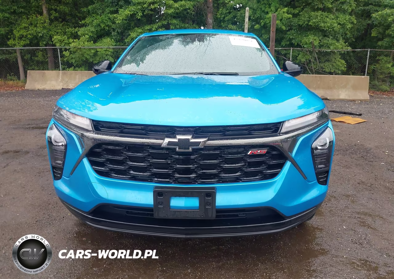 2025 Chevrolet Trax Fwd 1Rs VIN:KL77LGEP1SC066477 - 12