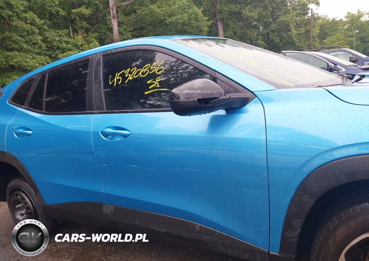 2025 Chevrolet Trax Fwd 1Rs VIN:KL77LGEP1SC066477 - 6