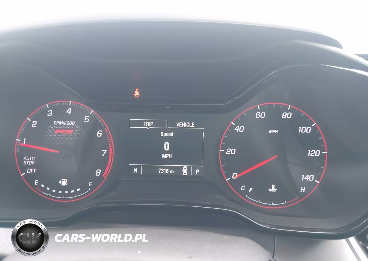 2025 Chevrolet Trax Fwd 1Rs VIN:KL77LGEP1SC066477 - 7