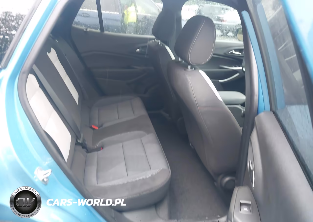 2025 Chevrolet Trax Fwd 1Rs VIN:KL77LGEP1SC066477 - 8