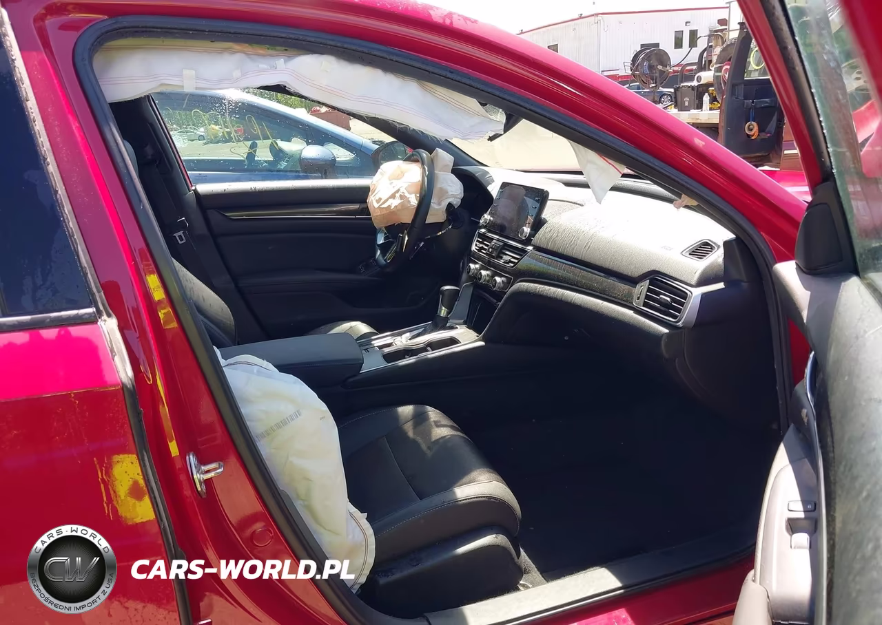 2020 Honda Accord Sport VIN:1HGCV1F32LA088989 - 5