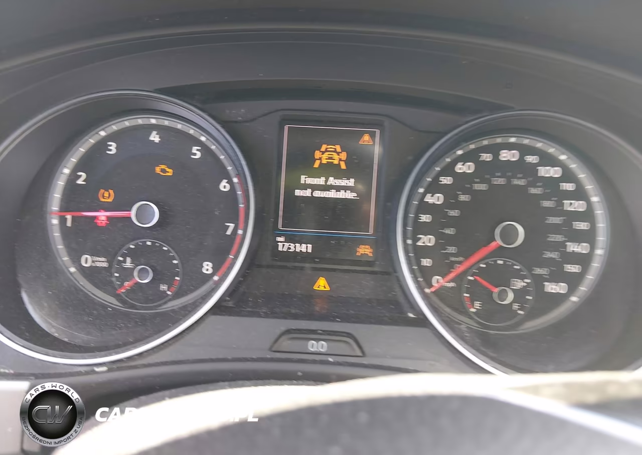 2019 Volkswagen Atlas 3.6L V6 Se W-Technology VIN:1V2UR2CA9KC538266 - 7