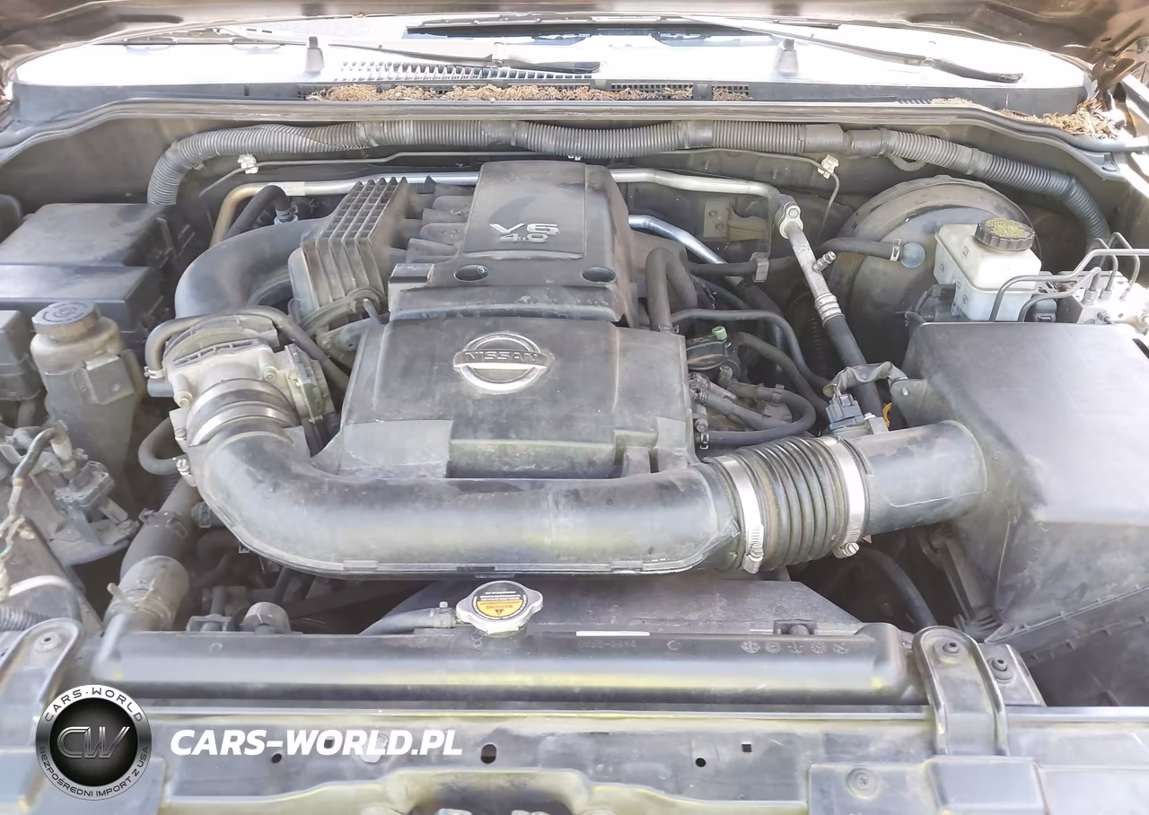 2012 Nissan Pathfinder S VIN:5N1AR1NB5CC627205 - 10