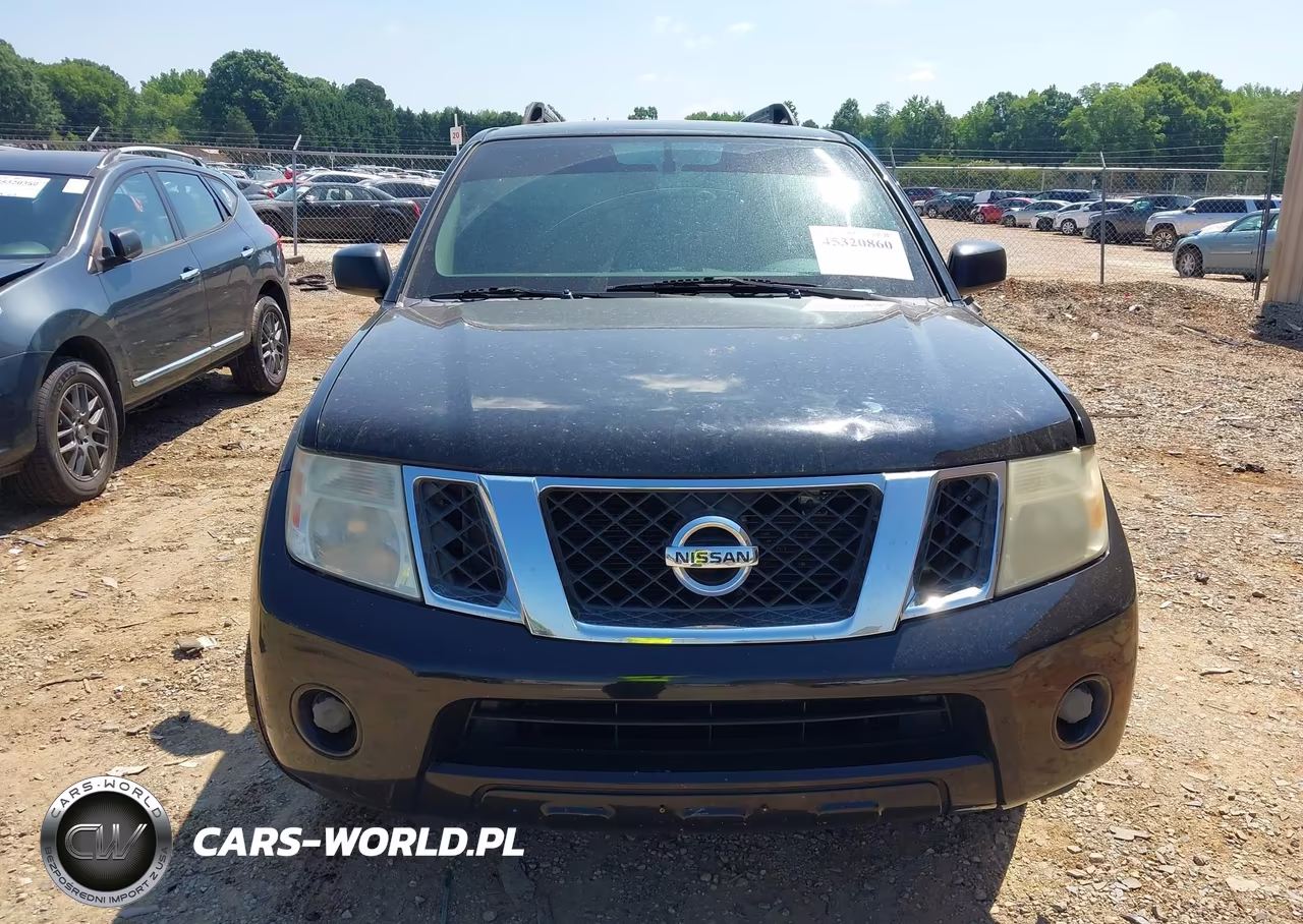 2012 Nissan Pathfinder S VIN:5N1AR1NB5CC627205 - 12