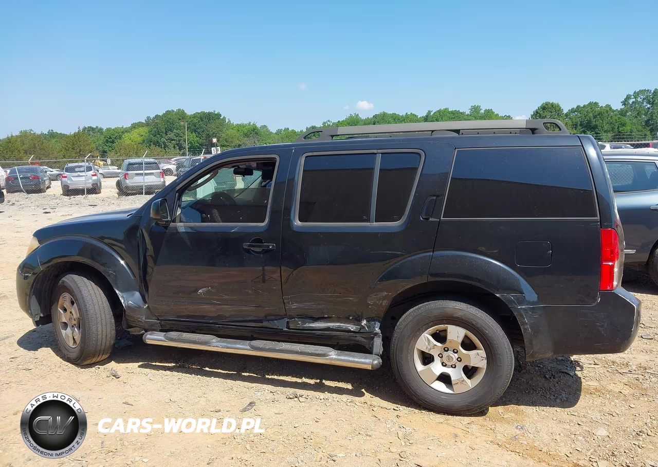 2012 Nissan Pathfinder S VIN:5N1AR1NB5CC627205 - 14