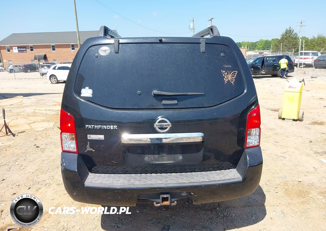 2012 Nissan Pathfinder S VIN:5N1AR1NB5CC627205 - 16