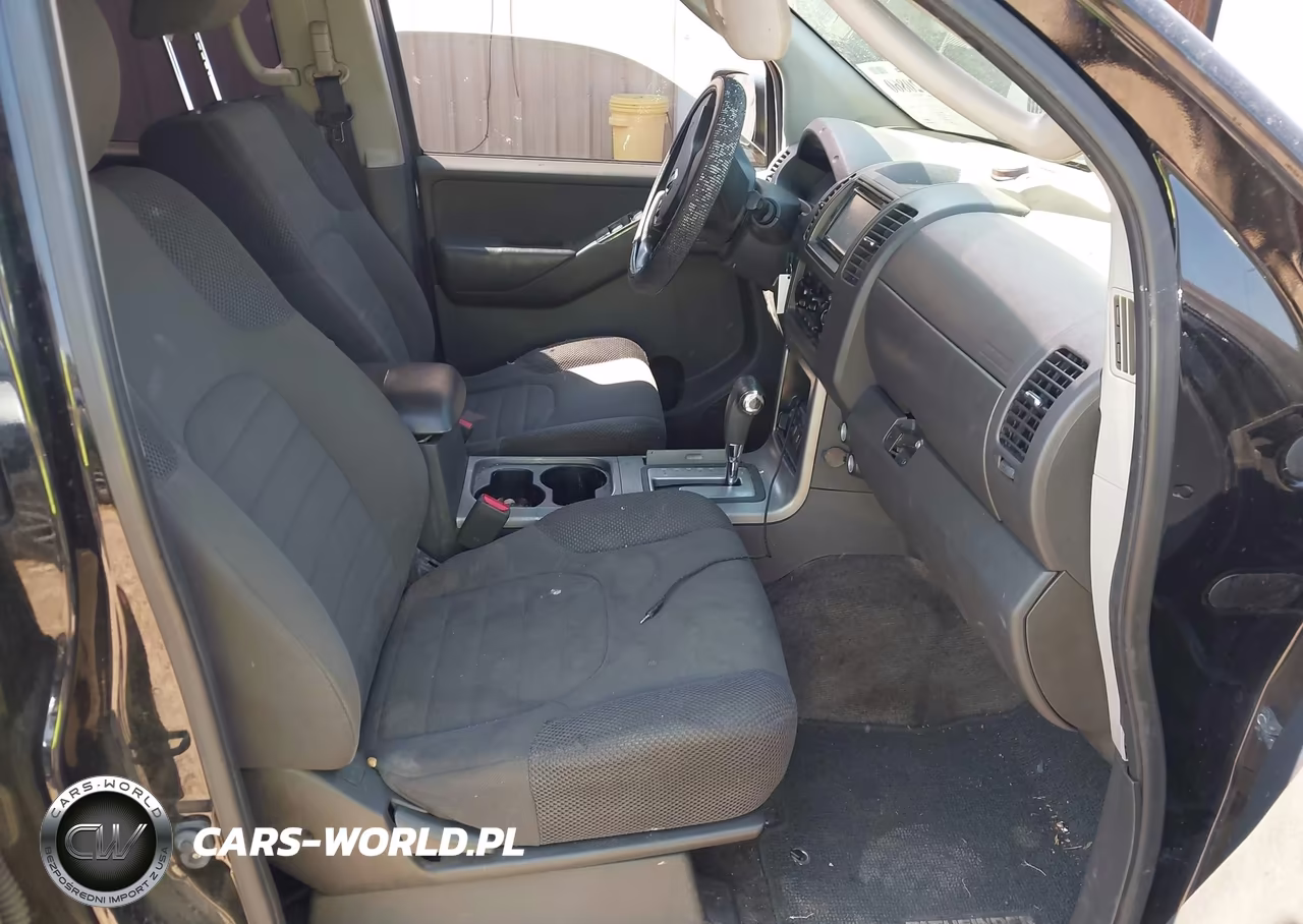 2012 Nissan Pathfinder S VIN:5N1AR1NB5CC627205 - 5
