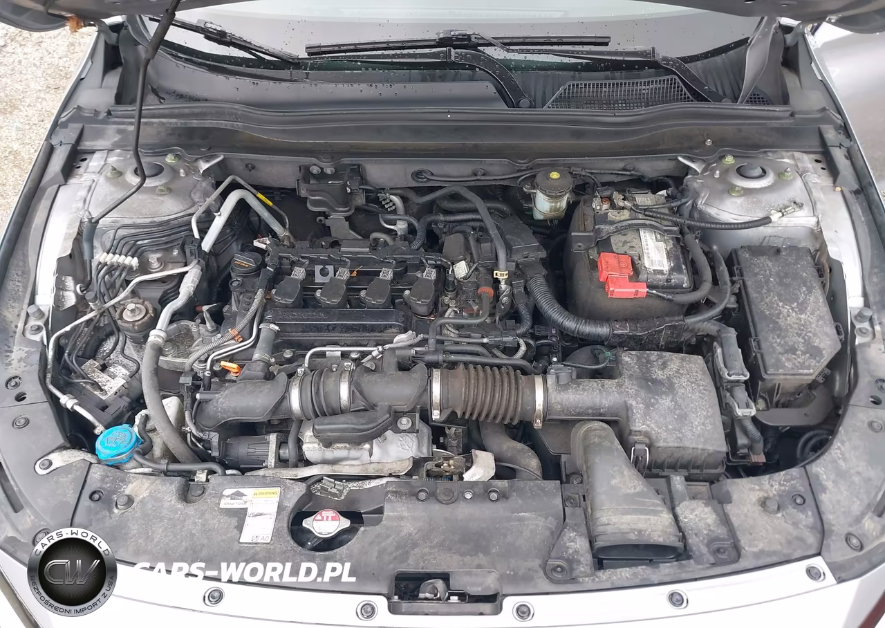 2021 Honda Accord Sport VIN:1HGCV1F39MA080826 - 10