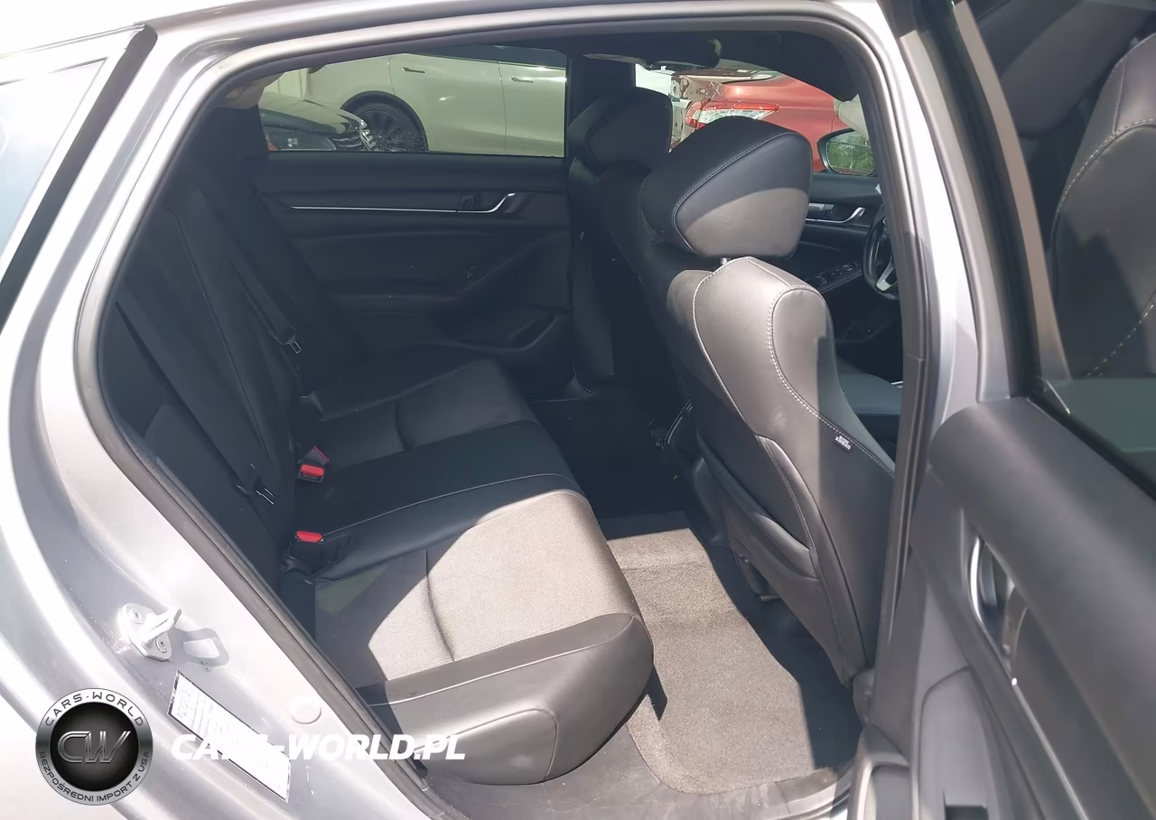 2021 Honda Accord Sport VIN:1HGCV1F39MA080826 - 8