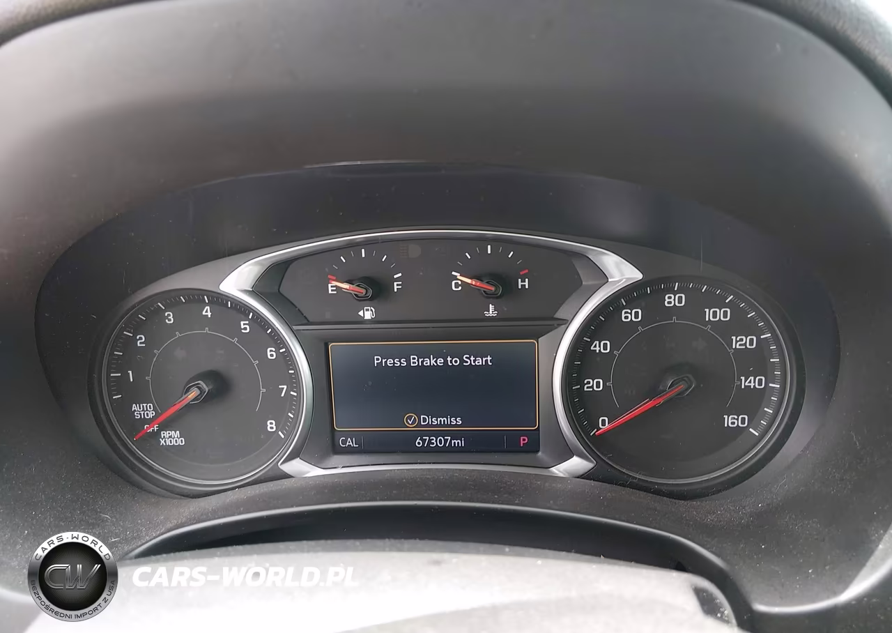 2020 GMC Terrain Fwd Slt VIN:3GKALPEV6LL244109 - 7