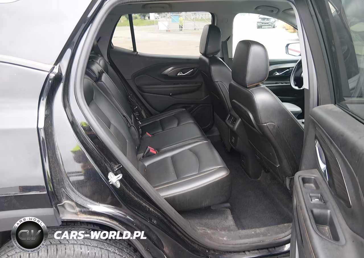 2020 GMC Terrain Fwd Slt VIN:3GKALPEV6LL244109 - 8