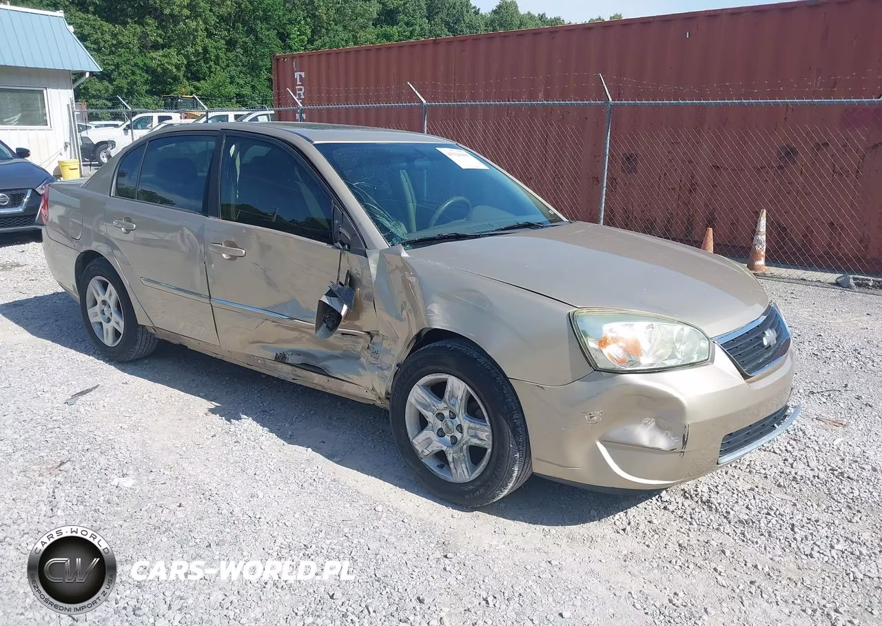 2006 Chevrolet Malibu Lt