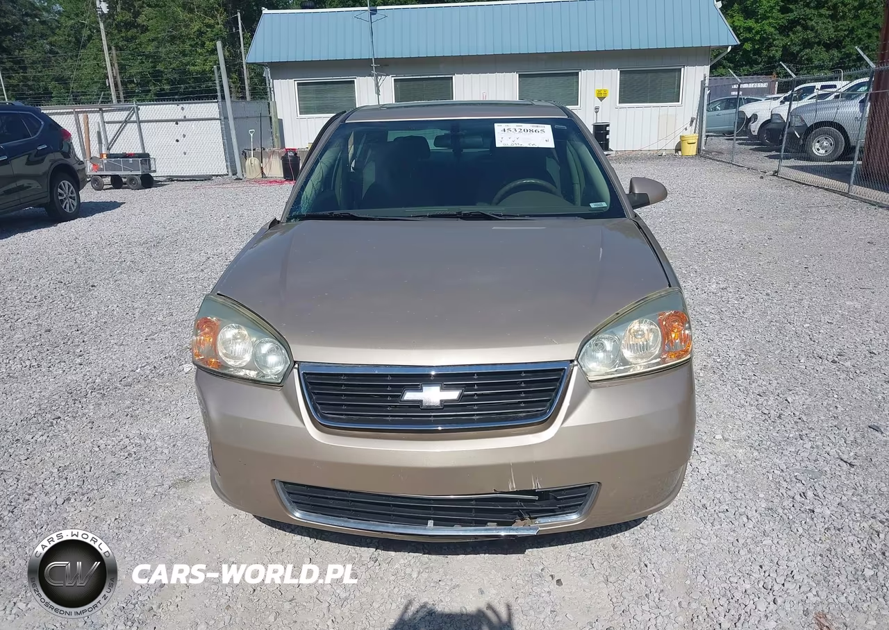 2006 Chevrolet Malibu Lt VIN:1G1ZT53846F201489 - 13