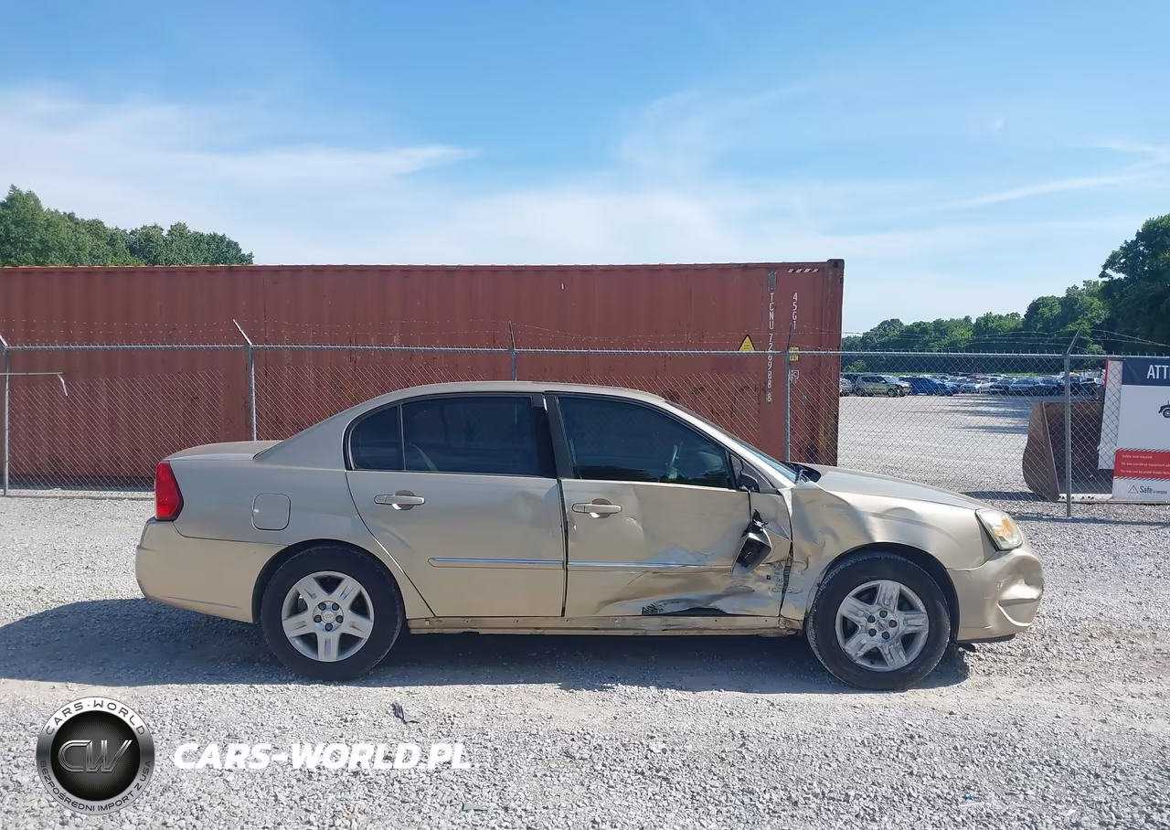 2006 Chevrolet Malibu Lt VIN:1G1ZT53846F201489 - 14