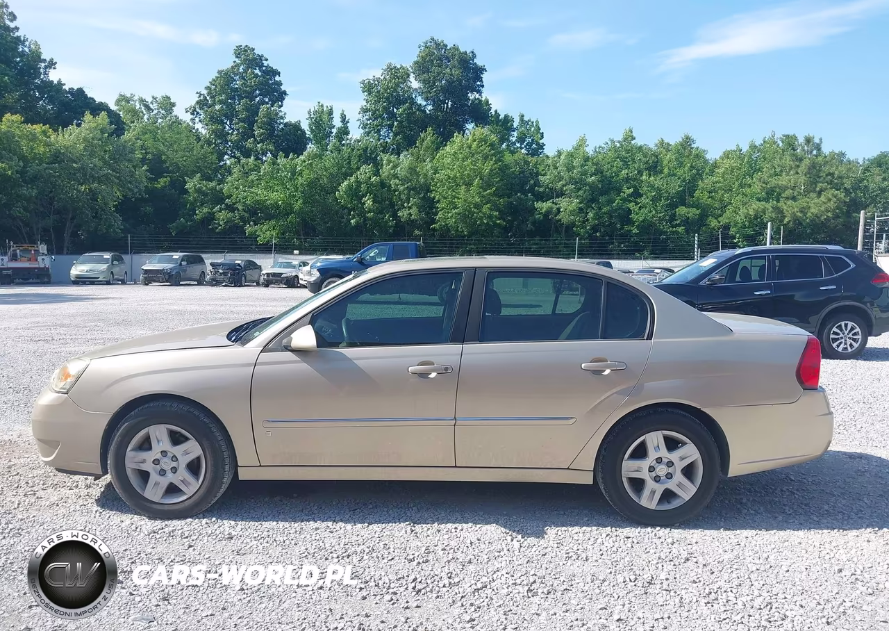2006 Chevrolet Malibu Lt VIN:1G1ZT53846F201489 - 15