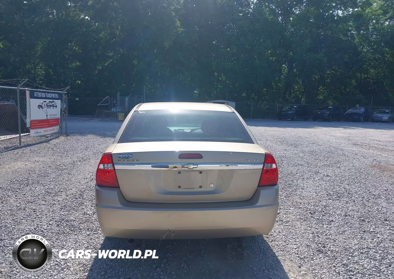 2006 Chevrolet Malibu Lt VIN:1G1ZT53846F201489 - 17