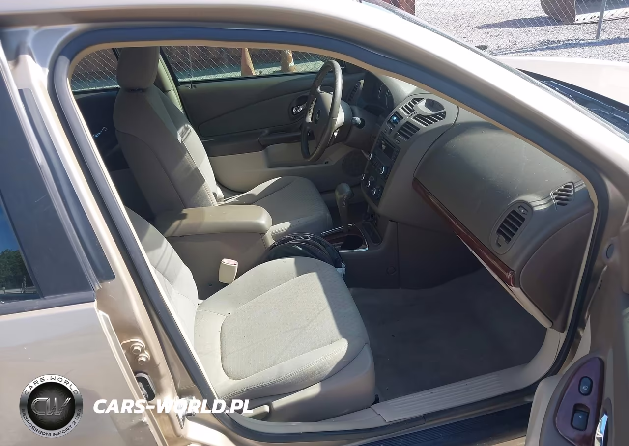 2006 Chevrolet Malibu Lt VIN:1G1ZT53846F201489 - 5