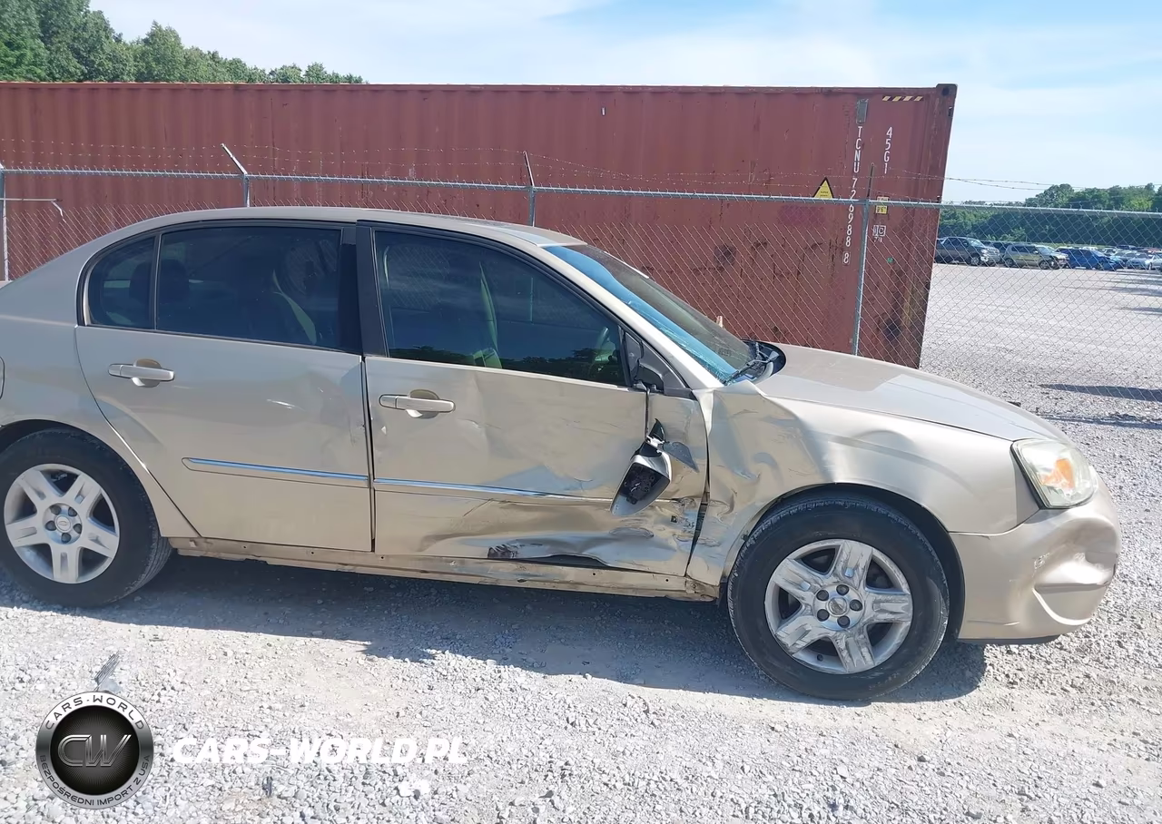 2006 Chevrolet Malibu Lt VIN:1G1ZT53846F201489 - 6