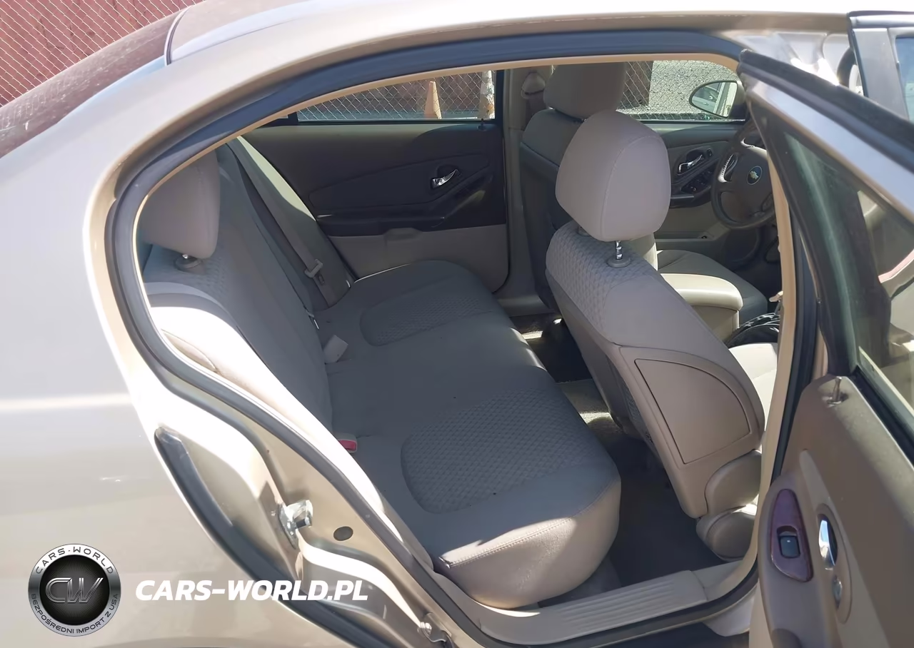 2006 Chevrolet Malibu Lt VIN:1G1ZT53846F201489 - 8
