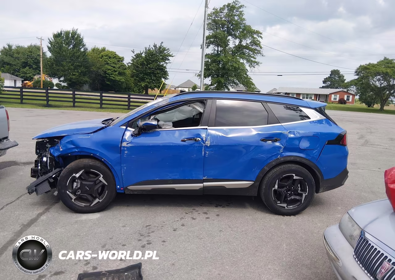 2026 Kia Sportage Ex VIN:5XYK33DF0TG361548 - 15