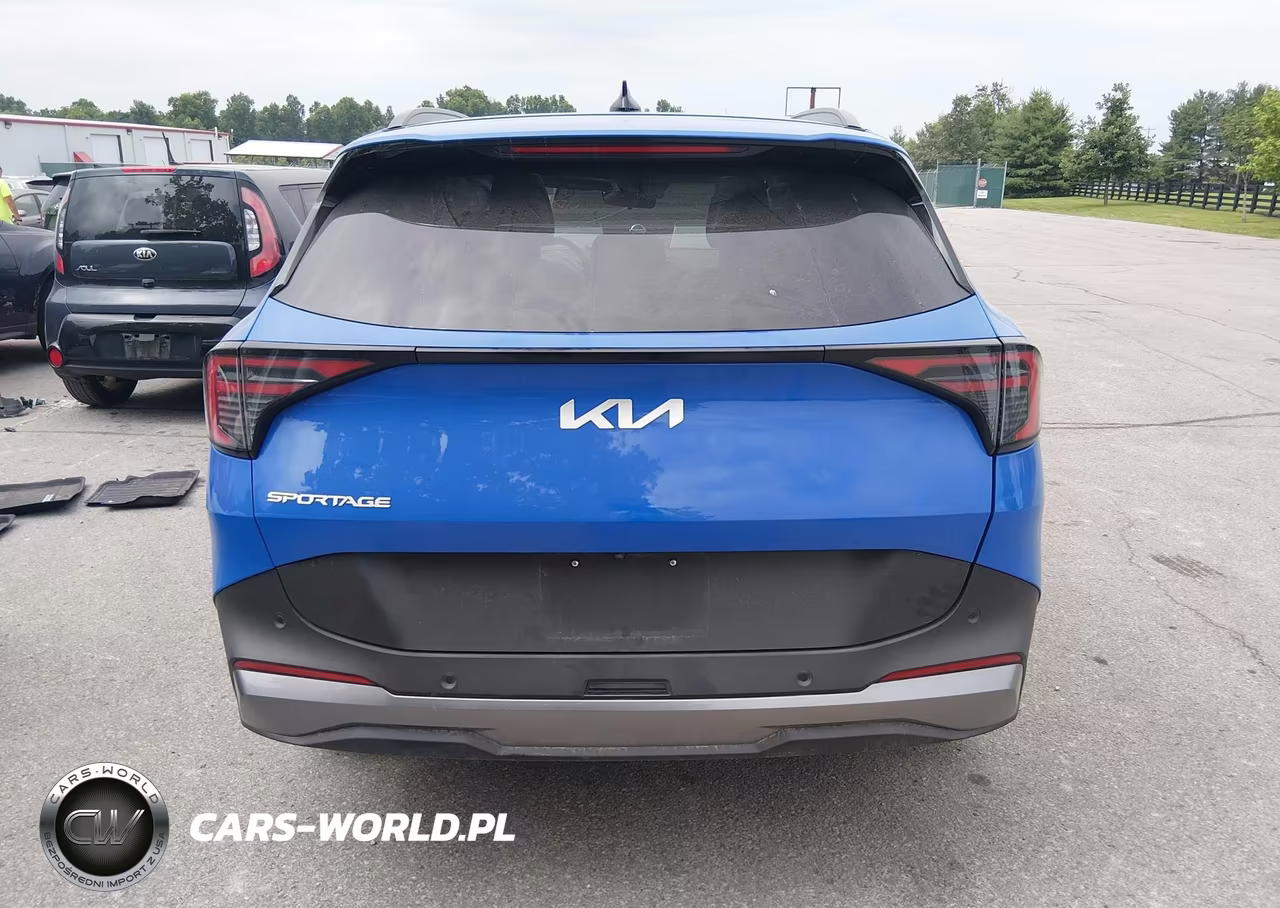 2026 Kia Sportage Ex VIN:5XYK33DF0TG361548 - 17