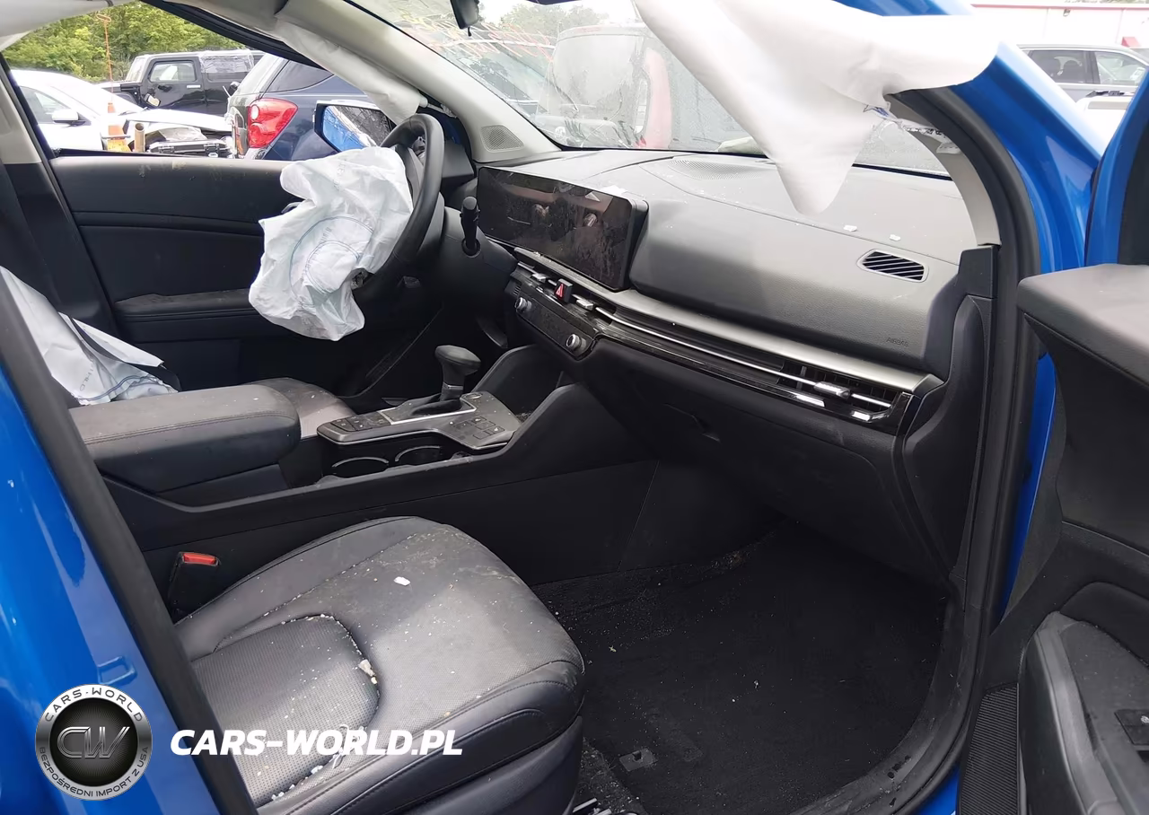 2026 Kia Sportage Ex VIN:5XYK33DF0TG361548 - 5