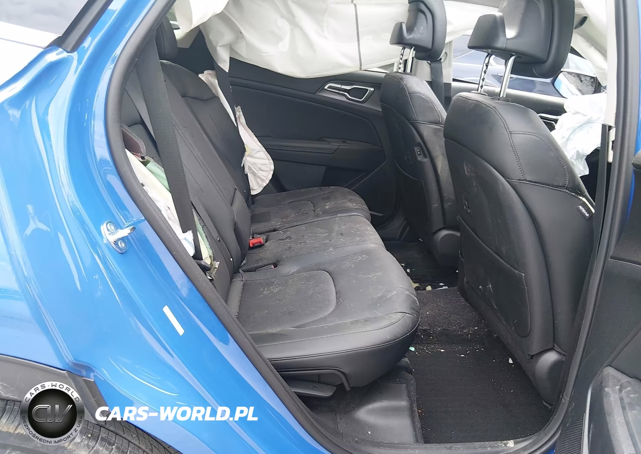 2026 Kia Sportage Ex VIN:5XYK33DF0TG361548 - 8