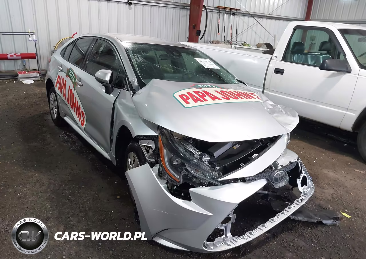 2020 Toyota Corolla L – zdjęcie 1 z 17