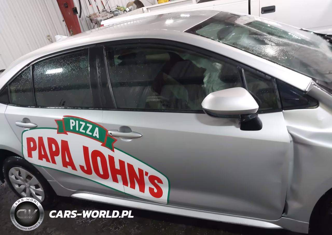 2020 Toyota Corolla L VIN:JTDDPRAEXLJ064203 - 14