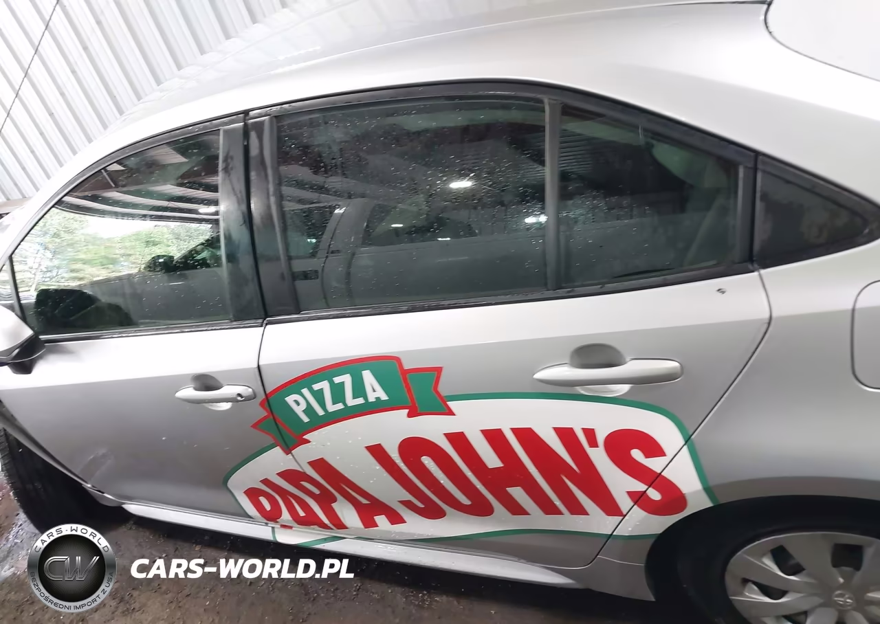 2020 Toyota Corolla L VIN:JTDDPRAEXLJ064203 - 15
