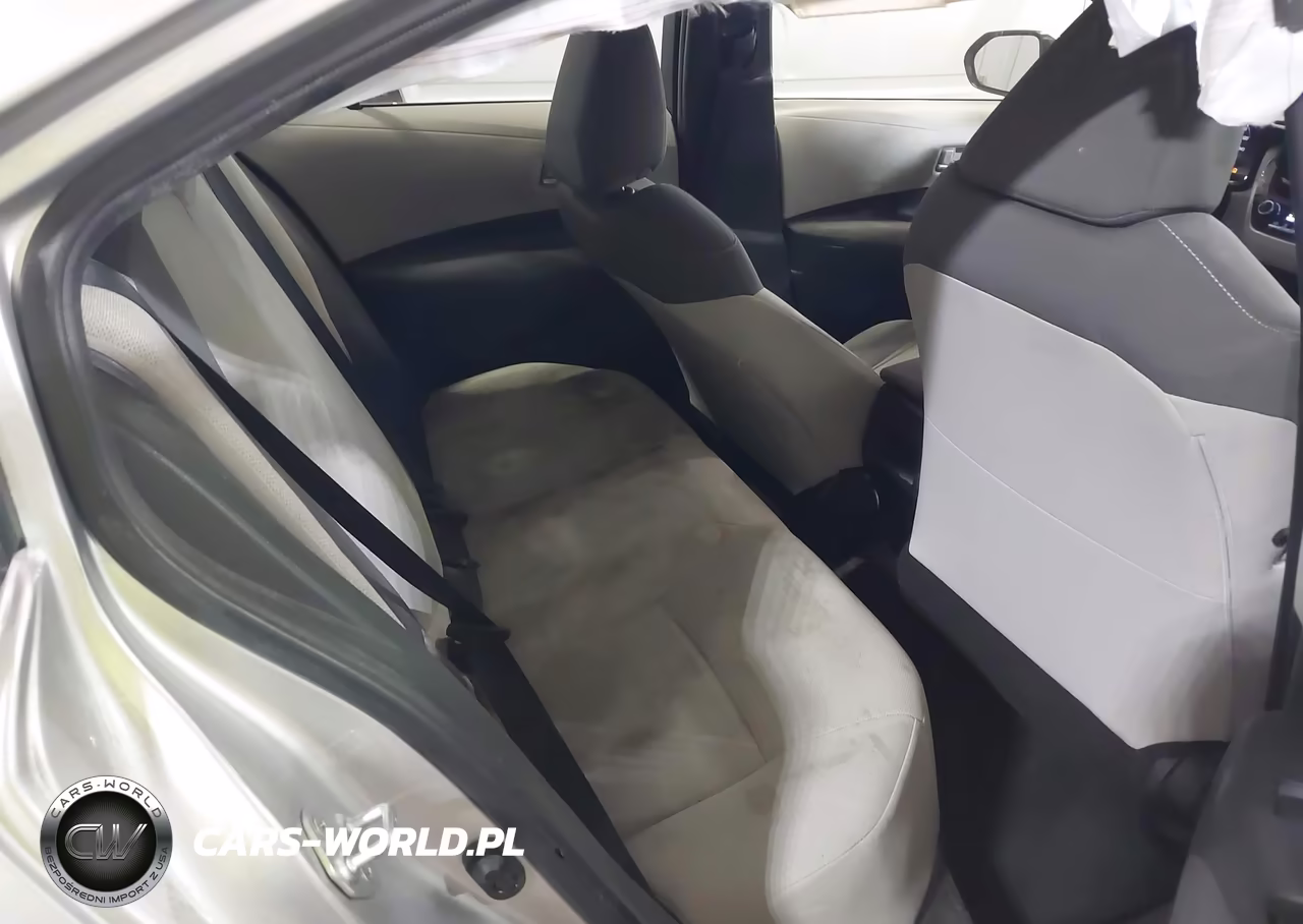 2020 Toyota Corolla L VIN:JTDDPRAEXLJ064203 - 8