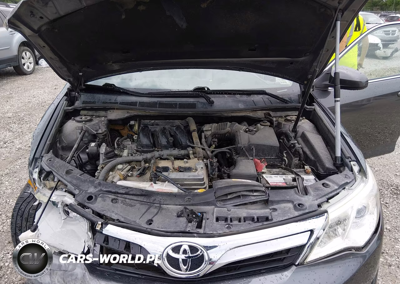 2014 Toyota Camry Xle V6 VIN:4T1BK1FK5EU548234 - 10