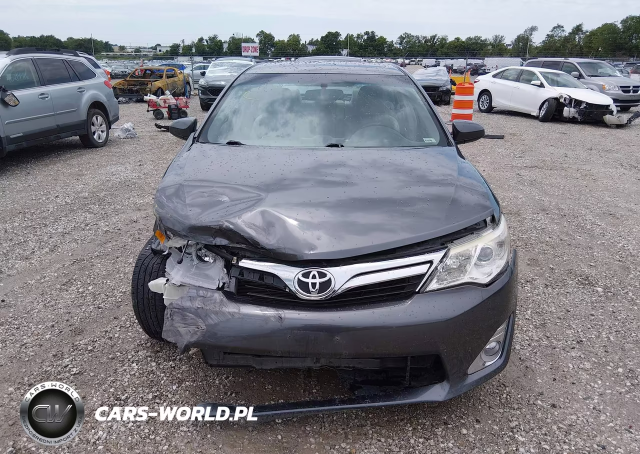 2014 Toyota Camry Xle V6 VIN:4T1BK1FK5EU548234 - 13