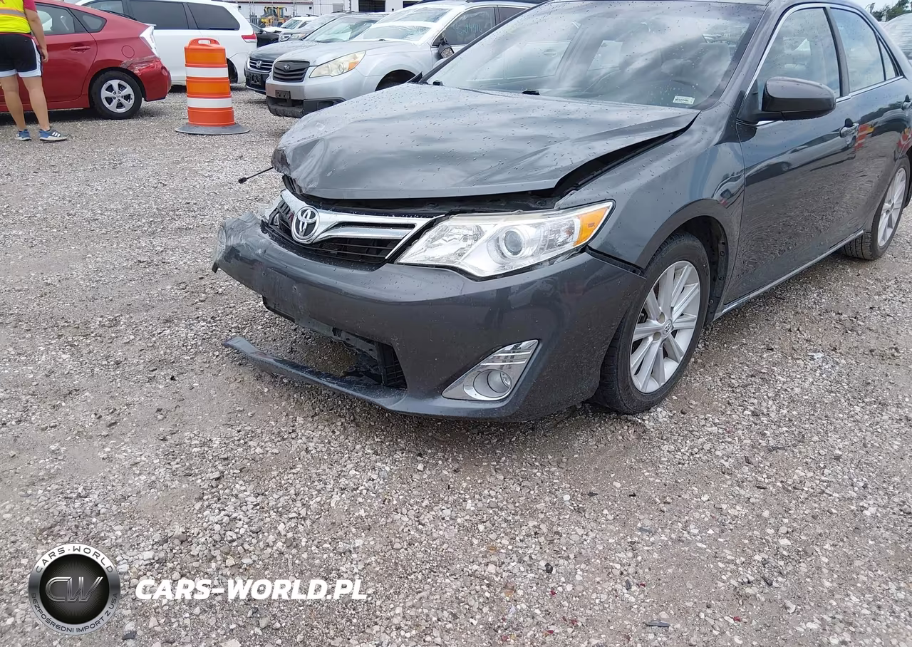 2014 Toyota Camry Xle V6 VIN:4T1BK1FK5EU548234 - 6