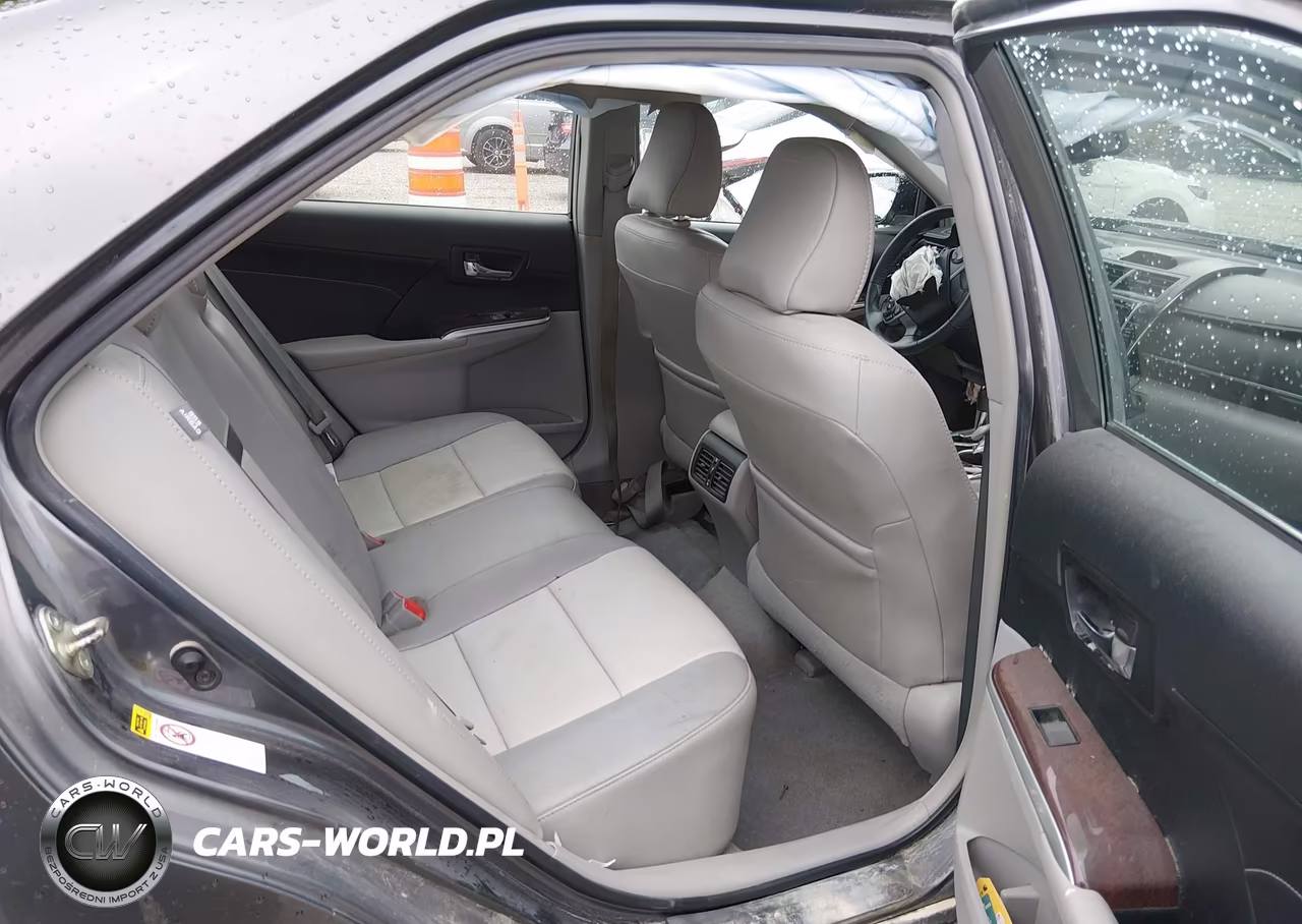 2014 Toyota Camry Xle V6 VIN:4T1BK1FK5EU548234 - 8