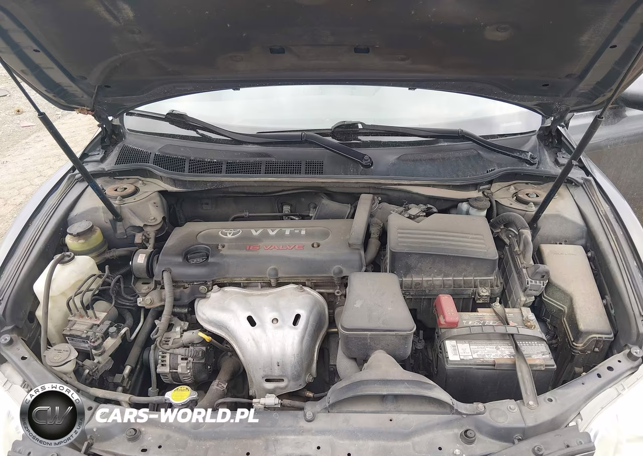 2007 Toyota Camry Le VIN:4T1BE46K97U565047 - 10