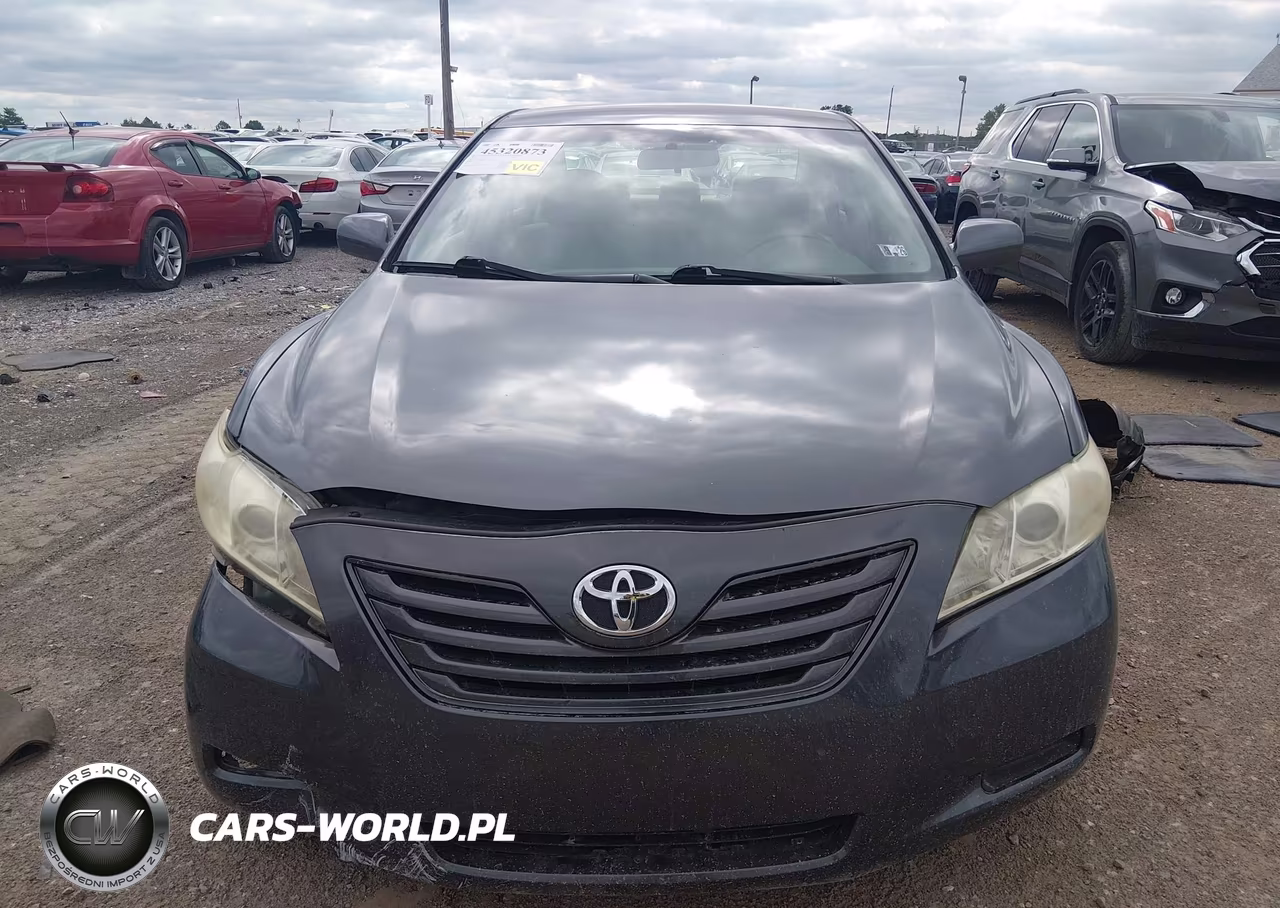 2007 Toyota Camry Le VIN:4T1BE46K97U565047 - 12