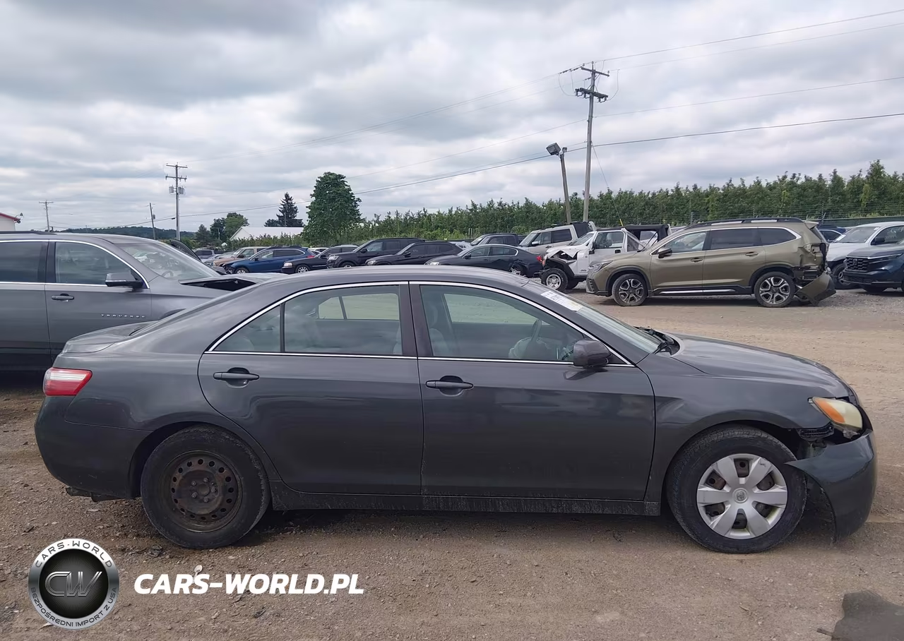 2007 Toyota Camry Le VIN:4T1BE46K97U565047 - 13
