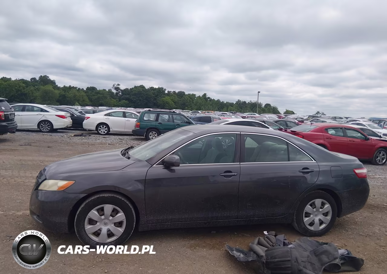 2007 Toyota Camry Le VIN:4T1BE46K97U565047 - 14