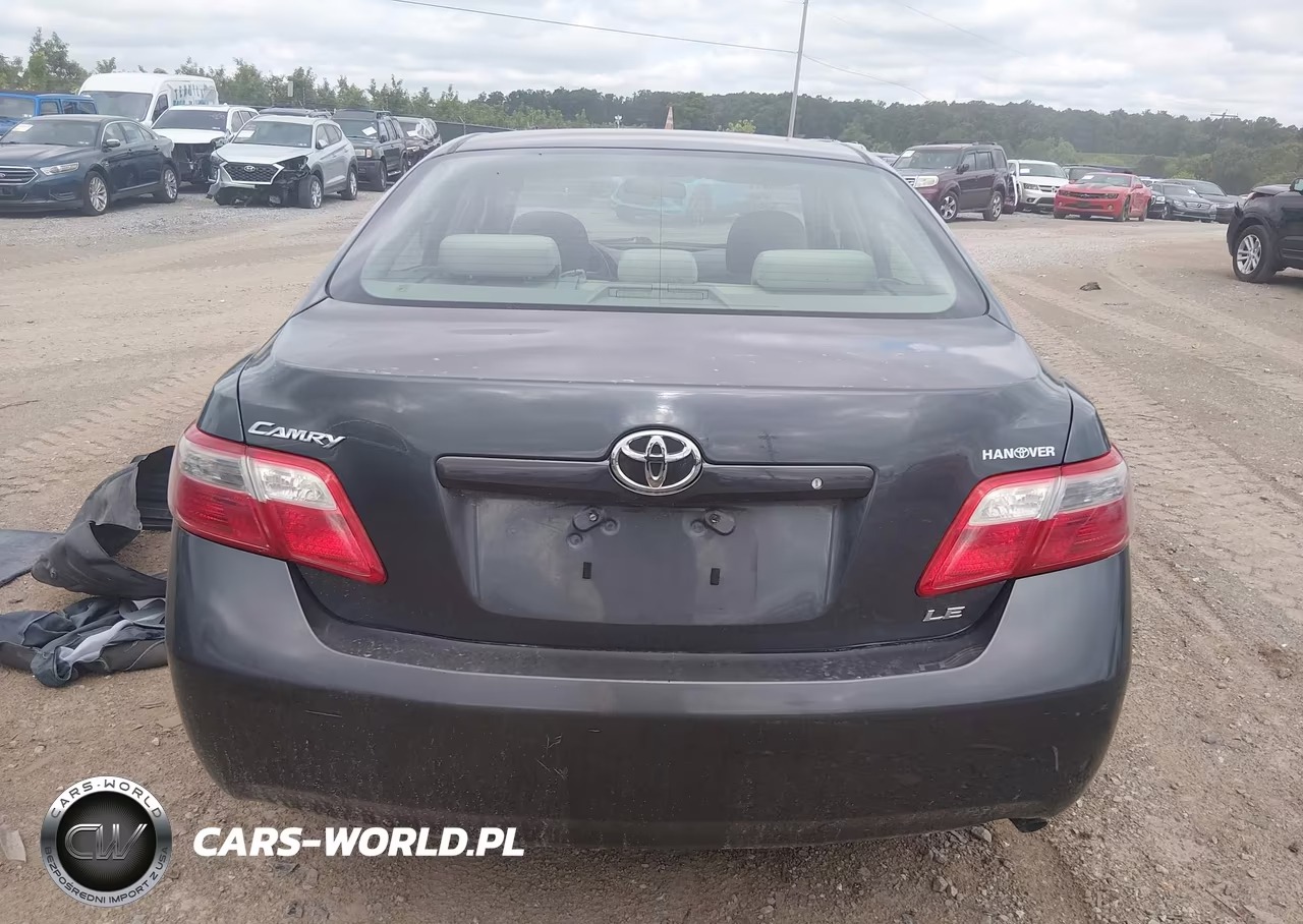 2007 Toyota Camry Le VIN:4T1BE46K97U565047 - 16