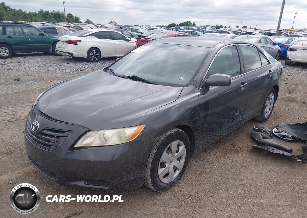2007 Toyota Camry Le VIN:4T1BE46K97U565047 - 2