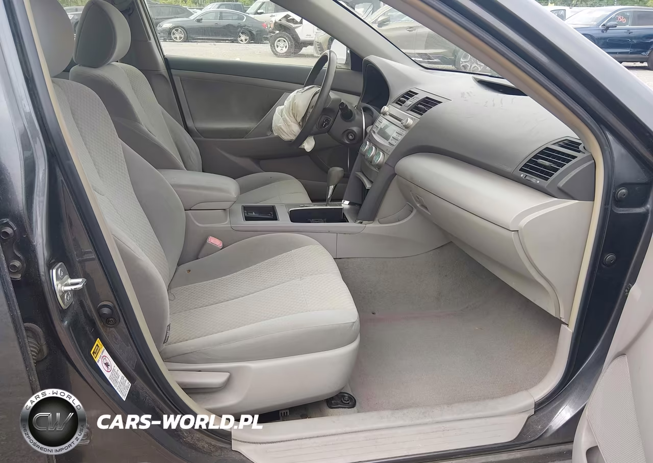 2007 Toyota Camry Le VIN:4T1BE46K97U565047 - 5