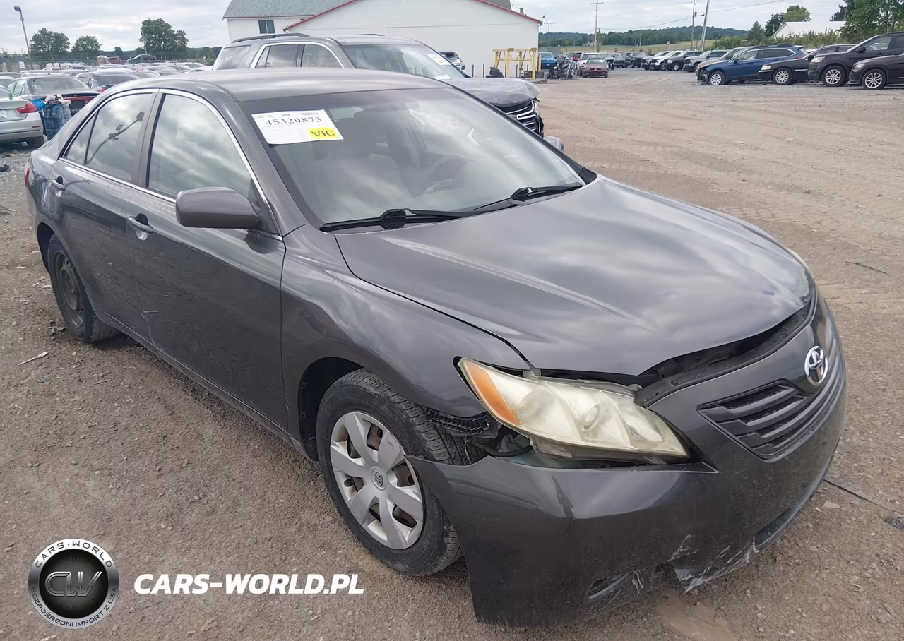 2007 Toyota Camry Le VIN:4T1BE46K97U565047 - 6