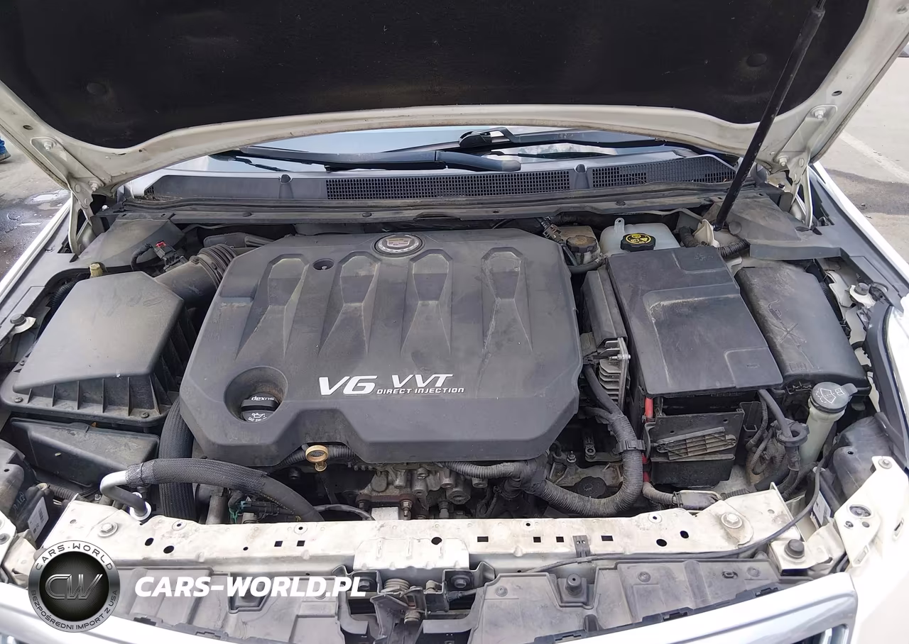 2013 Cadillac Xts Standard VIN:2G61N5S33D9184696 - 10