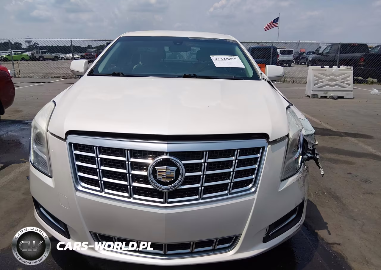 2013 Cadillac Xts Standard VIN:2G61N5S33D9184696 - 12