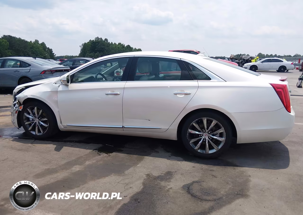 2013 Cadillac Xts Standard VIN:2G61N5S33D9184696 - 14