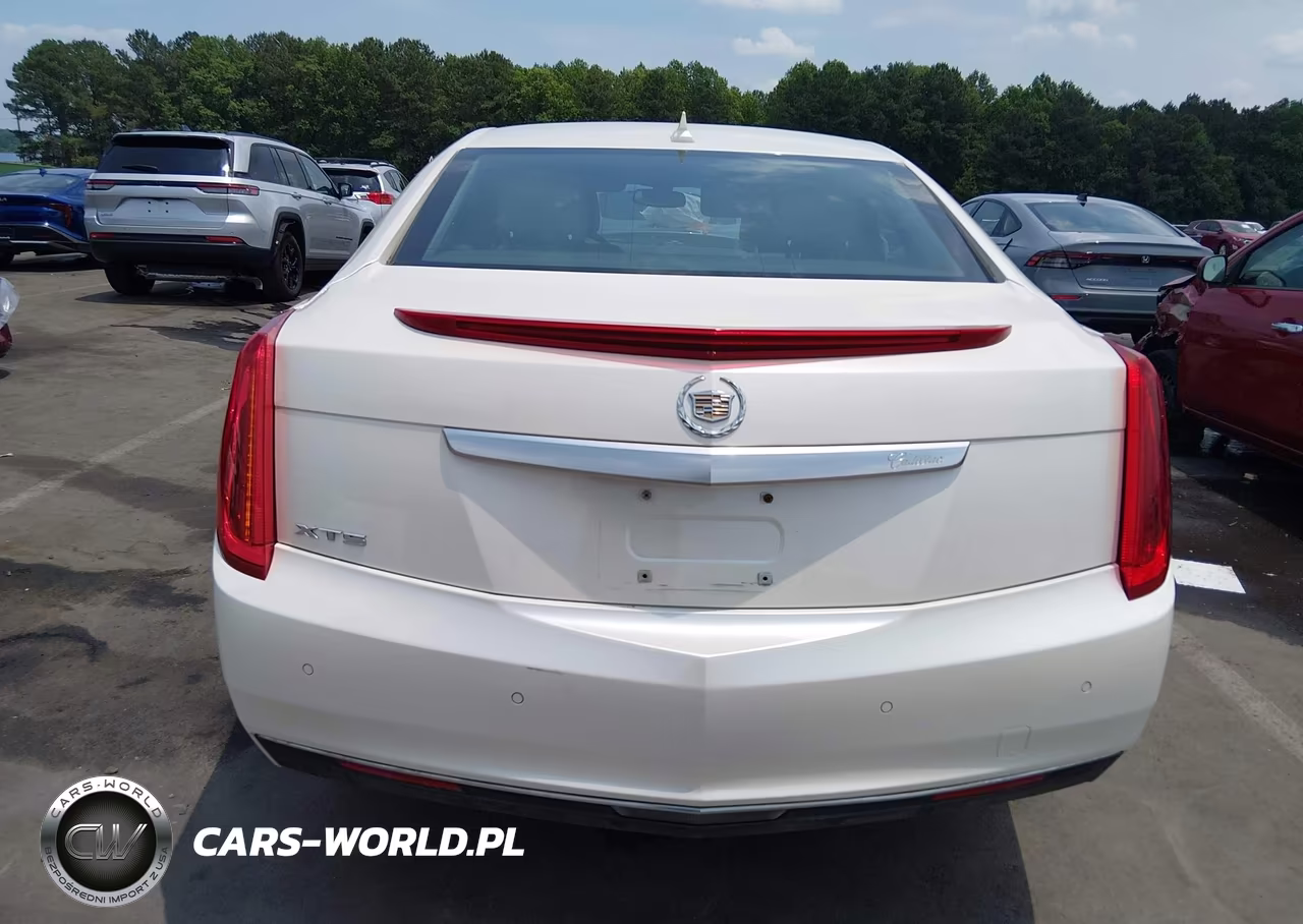 2013 Cadillac Xts Standard VIN:2G61N5S33D9184696 - 16