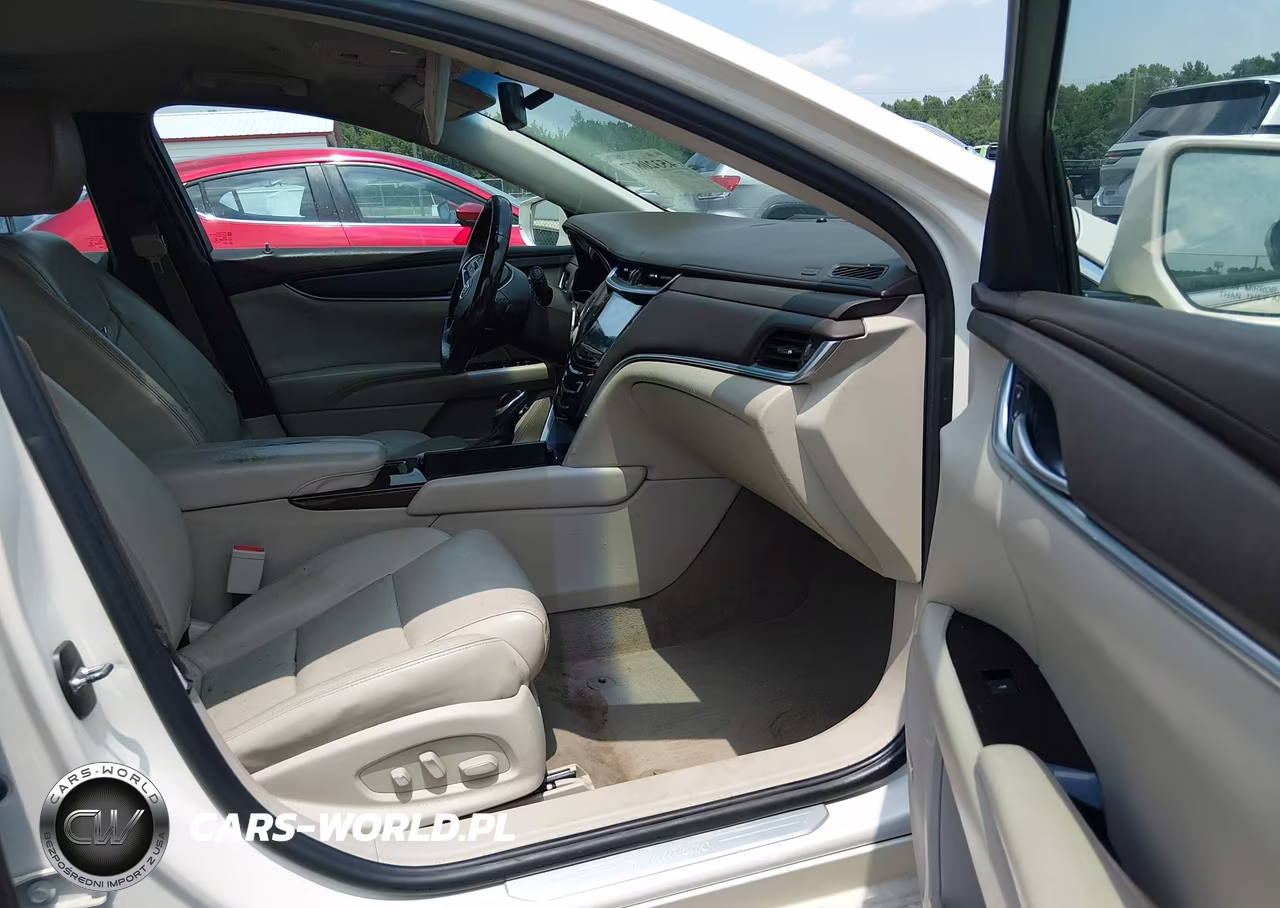 2013 Cadillac Xts Standard VIN:2G61N5S33D9184696 - 5