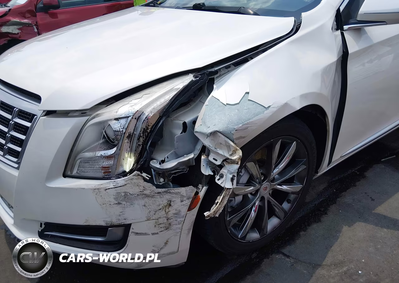 2013 Cadillac Xts Standard VIN:2G61N5S33D9184696 - 6
